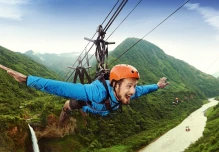 Baños y Galápagos salieron en la revista Condé Nast Traveler