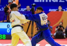 Juegos Bolivarianos: Ecuador y Venezuela cosecharon 4 oros en judo