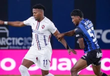 Liga empata con el Independiente y amplía posibilidad de acceder a la Libertadores 