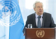  ONU califica aranceles de Trump de desalentadores
