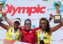 Ecuador se coronó campeón de voleibol playa