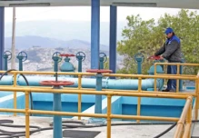 Plantas de agua para Quito, militarizadas