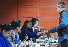 Diana Salazar: es imperativo apresurar proceso de selección y de evaluación de la Corte Nacional de Justicia