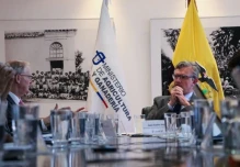 Ecuador y Estados Unidos revisan agenda agrícola para ampliar exportaciones y cooperación técnica