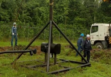 Petroecuador ha eliminado 145 mecheros en la Amazonía