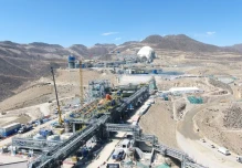 Quellaveco y tres operaciones de Anglo American reciben certificación Copper Mark