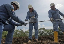El 90 % de la nómina de Petroecuador es de Sucumbíos, Orellana y Napo