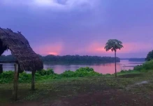 Sharamentsa promociona el turismo vivencial en Pastaza