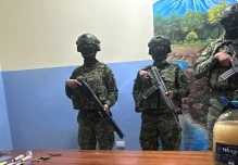 Militares reforzaron el control en la cárcel de Sucumbíos
