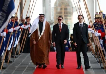 Ecuador y Emiratos Árabes Unidos suscriben acuerdo comercial y refuerzan cooperación bilateral