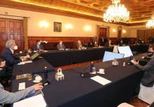 La Secretaría de Comunicación de la Presidencia queda vacía