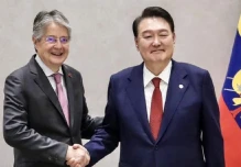 Ecuador y Corea del Sur agilitan la firma del acuerdo comercial