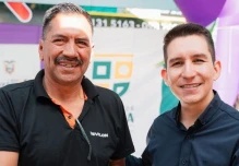 Tramo vial entre Puyo y Baños fue rehabilitado