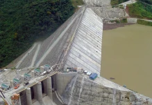 Bajo nivel de embalses aumenta la importancia del gas para evitar apagones en Colombia