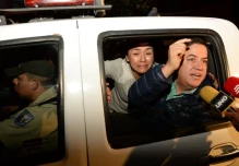 Dos de los vinculados al caso Alvarado están fuera del país
