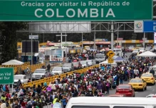 Comercio entre Ecuador y Colombia aún no recupera su ritmo previo a las restricciones