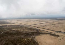 El Aromo: de refinería a ‘narcopista’