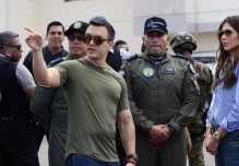 Ecuador prevé tener 2 bases de EE.UU. en su territorio: una militar y otra de seguridad