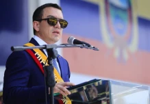 Ruptura definitiva entre Noboa y Petro tensiones políticas escalan a conflicto económico
