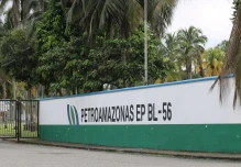 Petroamazonas supervisa trabajos en pozo Vinita y estación Tipishca