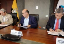 Celec y Petroecuador serán socios en el desarrollo hidrocarburífero