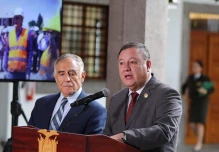 Gobierno suspende estado de excepción en provincias castigadas por la violencia