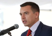 Noboa crea un comité de manejo de crisis en temas de seguridad