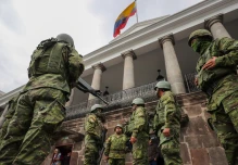 Reino Unido pide a sus ciudadanos reconsiderar sus viajes a Ecuador