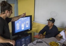 Un sistema de trazabilidad para el cacao amazónico