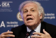 OEA elabora programa de seguridad y defensa para Ecuador