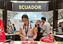 Los sabores de Ecuador fueron un éxito en el National Geographic Traveller Food Festival 2023 