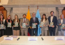 El Gobierno presentó el Atlas Agroeconómico 2024