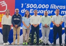 Ecuador exportará 1.5 millones de libras de carne de pollo a Bahamas