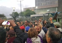 Conaie y correístas celebran archivo de proyecto económico