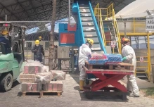 302 toneladas de droga fueron destruidas durante 2024