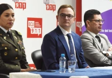 El Plan de Acción Ojos, Oídos y Voz fue presentado