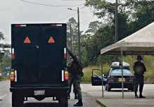 La frontera norte sufre la amenaza de exguerrilleros