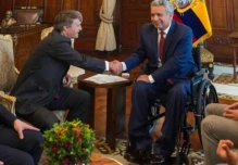 La mayoría de bonos ecuatorianos están en manos de tres firmas financieras