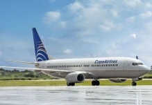 Copa Airlines incorporará vuelos al mediodía entre Panamá y Manta desde marzo de 2027
