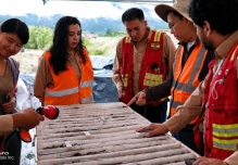 Auro Metals reporta nuevos resultados de perforación en Santa Bárbara 