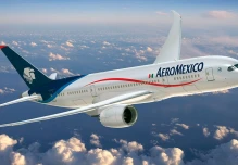 Aeroméxico suspenderá sus vuelos a Ecuador