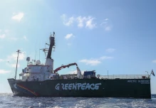Greenpeace pide crear reserva marina en aguas entre Colombia, Costa Rica, Ecuador y Panamá