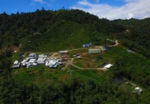 Ecuador busca entrar a las grandes ligas de la producción de cobre