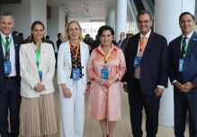 Ecuador, CAF y UNICEF refuerzan alianza por la primera infancia y la juventud 