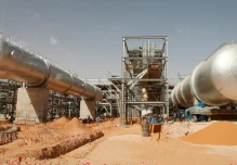 El petróleo de Texas sube un 3,74 %, hasta 85,89 dólares el barril