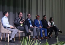 Cumbre de Acción Territorial Sostenible se realizó en Quito 