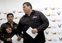 Otro exministro de Correa es capturado