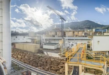 Lundin Gold espera incrementar la producción de oro en Fruta del Norte en 2024