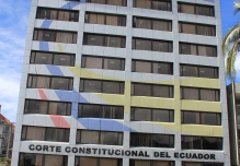 Corte Constitucional está a punto de definirse 

