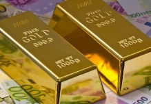 El precio del oro bajó a $ 3.326 por onza 